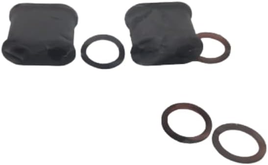 Harley-Davidson brake line front