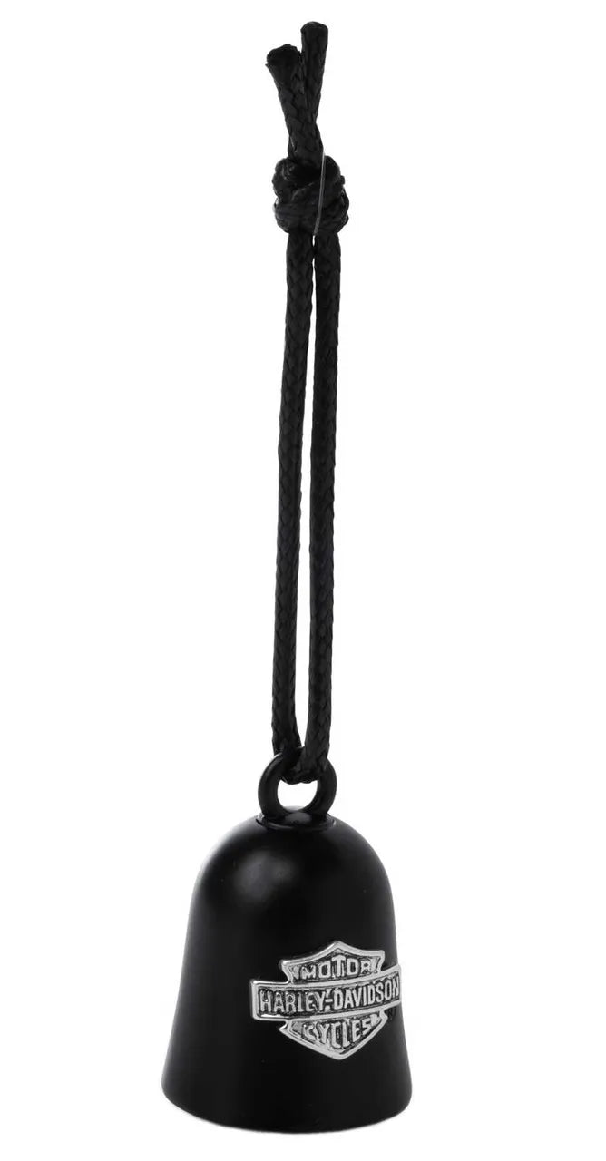 Harley-Davidson®  Engraved Classic Bar & Shield Logo Ride Bell