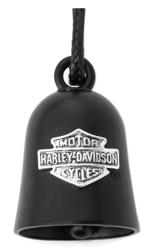 Harley-Davidson®  Engraved Classic Bar & Shield Logo Ride Bell