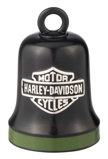 Harley-Davidson® Engraved Bar & Shield Logo Ride Bell