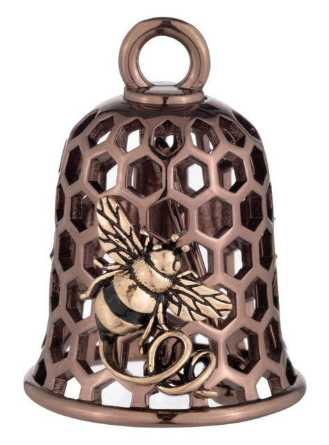 Harley-Davidson® Bumble Bee Brass Ride Bell