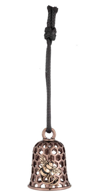 Harley-Davidson® Bumble Bee Brass Ride Bell