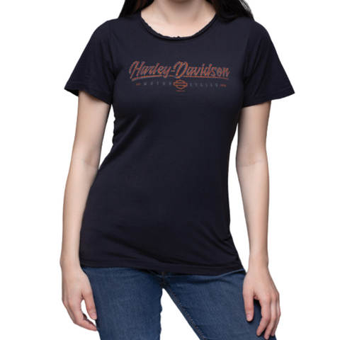 Women's Harley-Davidson Believer Short Sleeve Shirt