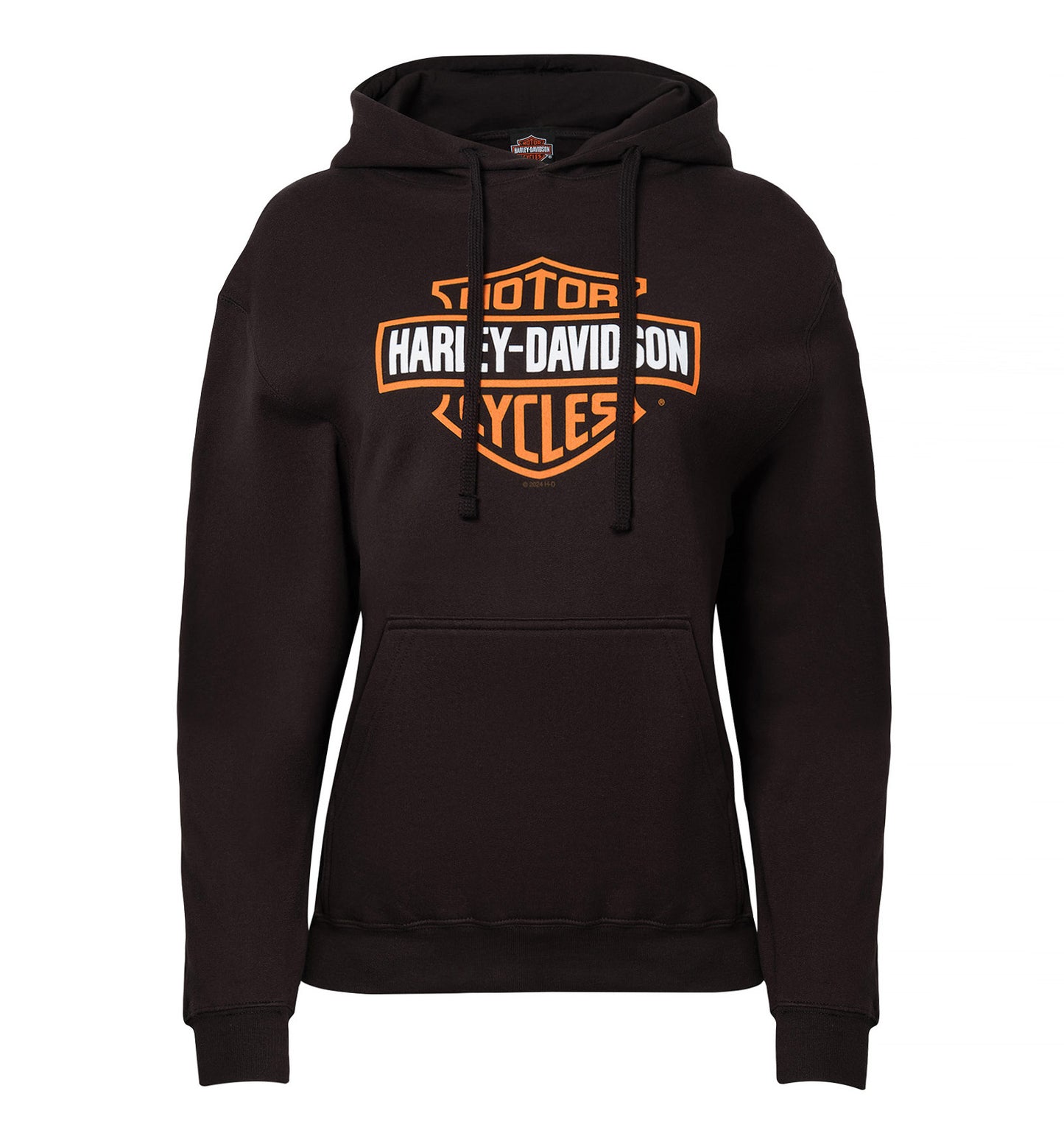 Harley-Davidson® Women's Classic Bar & Shield Hoodie
