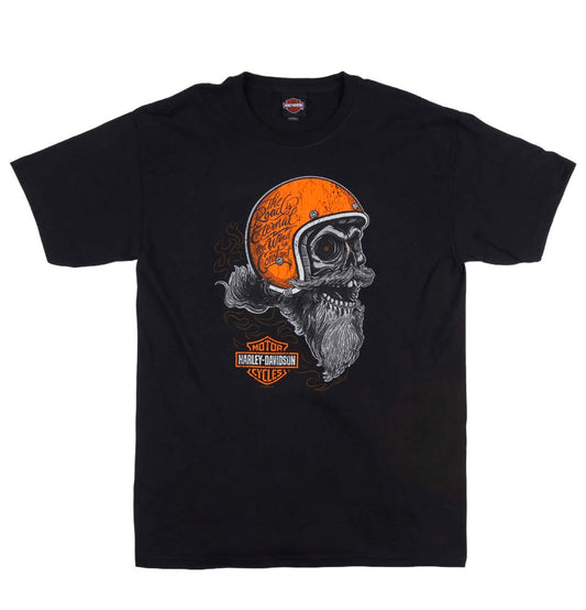 Harley-Davidson® Men's Eternal Short Sleeve Tee - Black