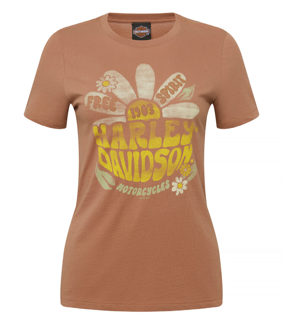 Harley Davidson® Women's Hippie Tee