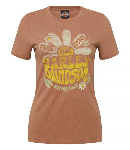 Harley Davidson® Women's Hippie Tee
