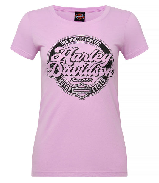 Harley Davidson® Blossom Tee