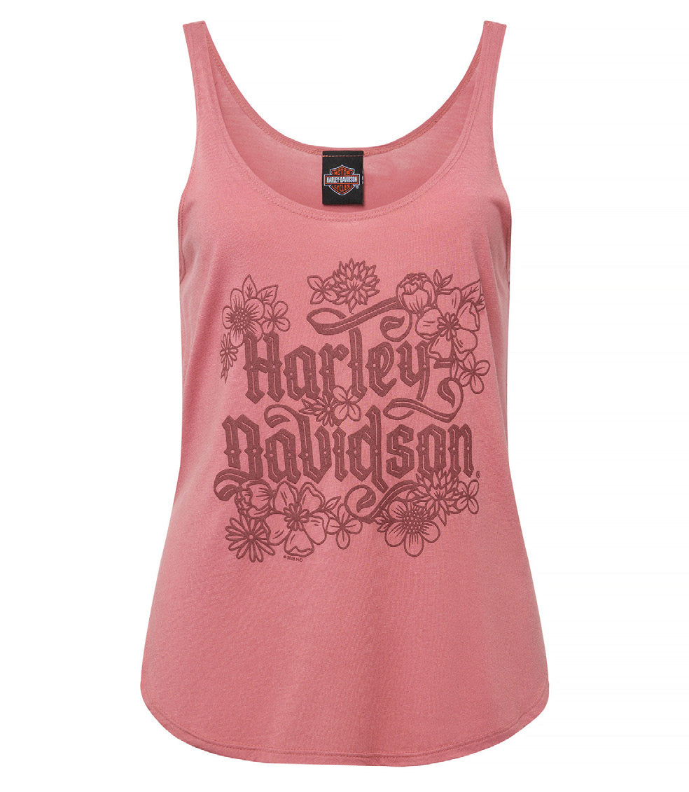 Harley Davidson® Bouquet Tee