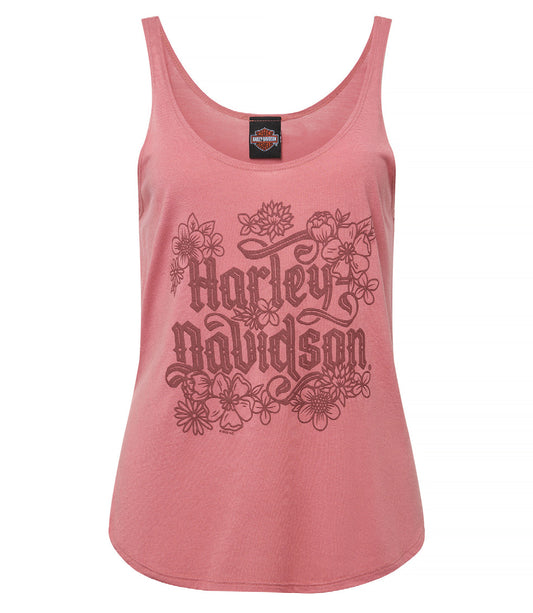 Harley Davidson® Bouquet Tee