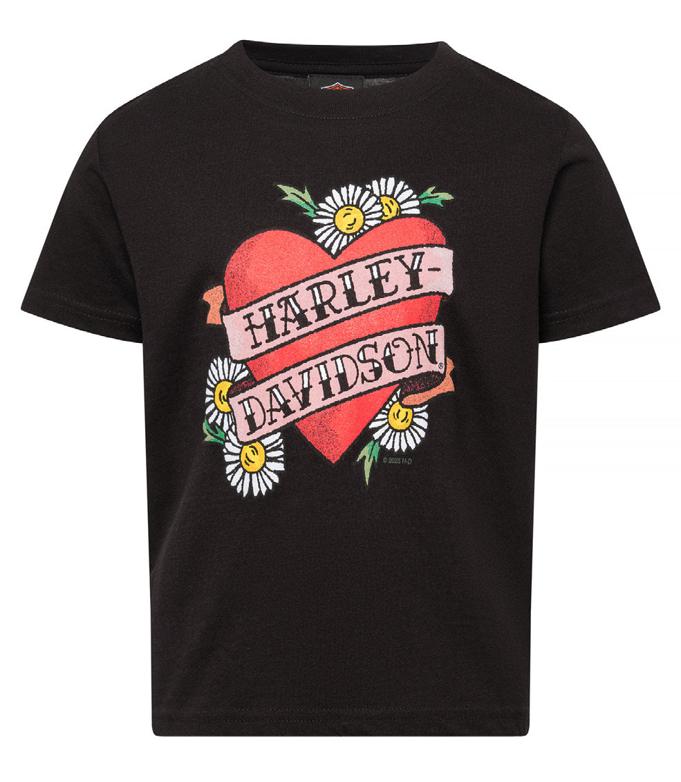Harley-Davidson® Lovely Kids Tee (Toddler to Pre-Teen)