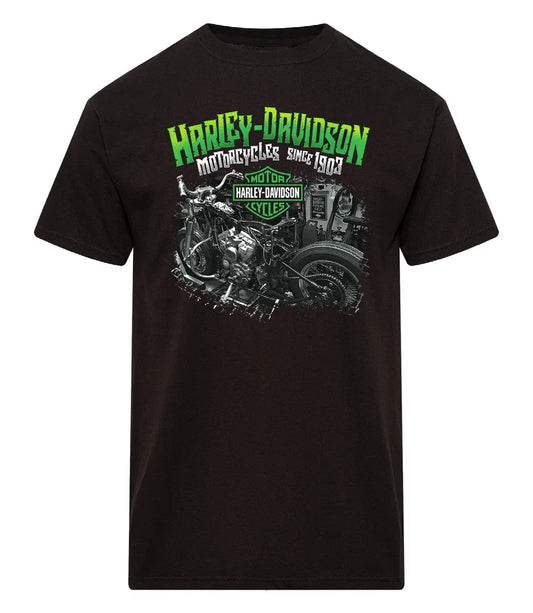 Harley-Davidson® Men's Workshop Tee