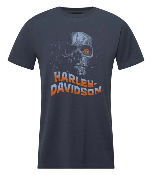 Harley-Davidson® Men's Terminator Indigo Tee