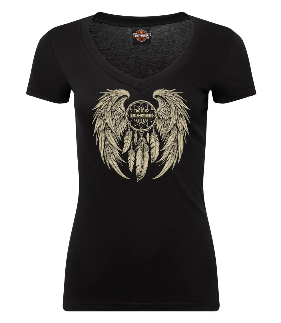 Harley-Davidson® Women's Weaver Tee