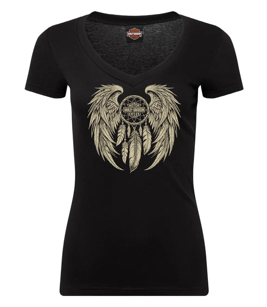 Harley-Davidson® Women's Weaver Tee
