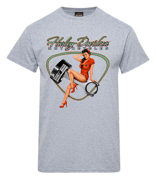 Harley-Davidson® Men's Piston Pin Up