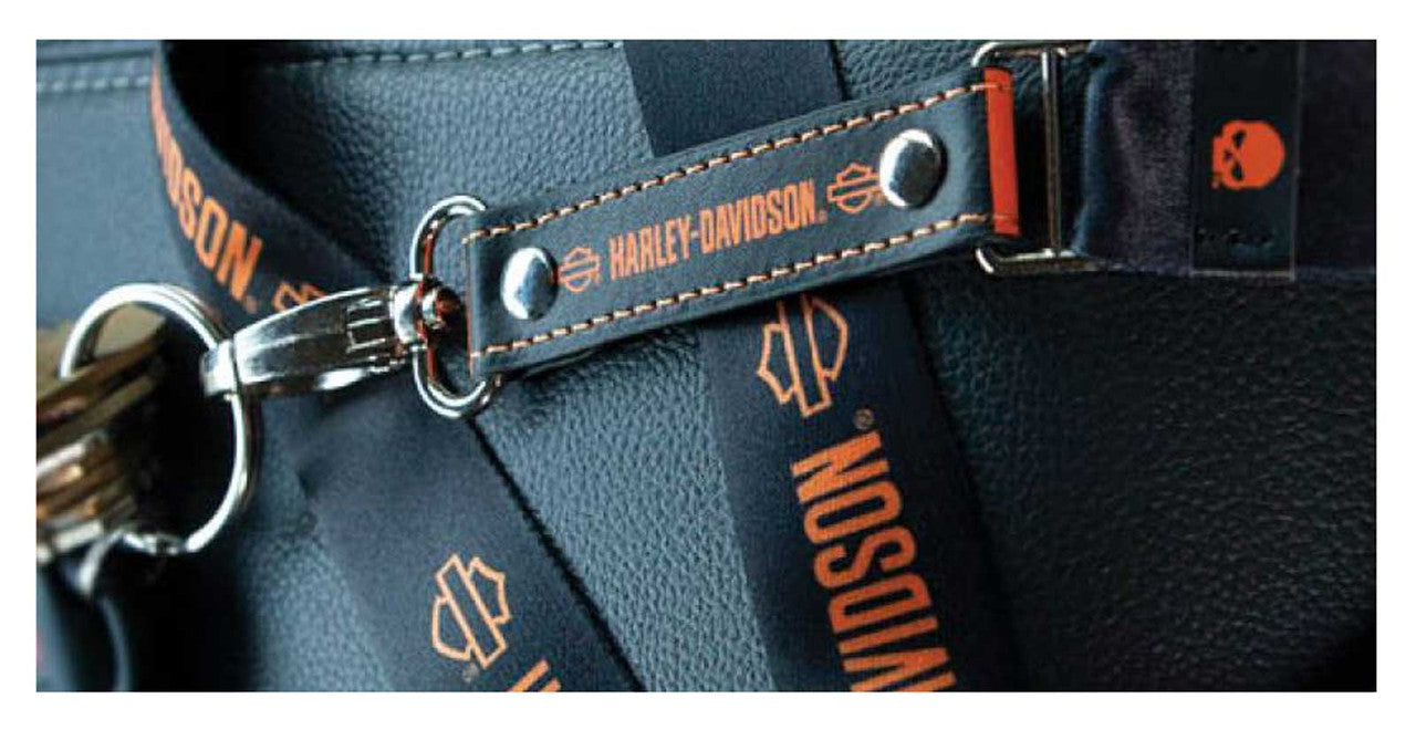 Harley-Davidson® Lanyard H-D B&S