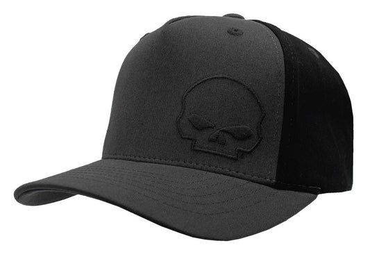 Harley-Davidson® Mo Willie G Char Coal Hat