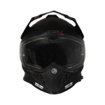 JUST1 J34 Pro Adventure Helmet - Black