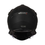 JUST1 J34 Pro Adventure Helmet - Black
