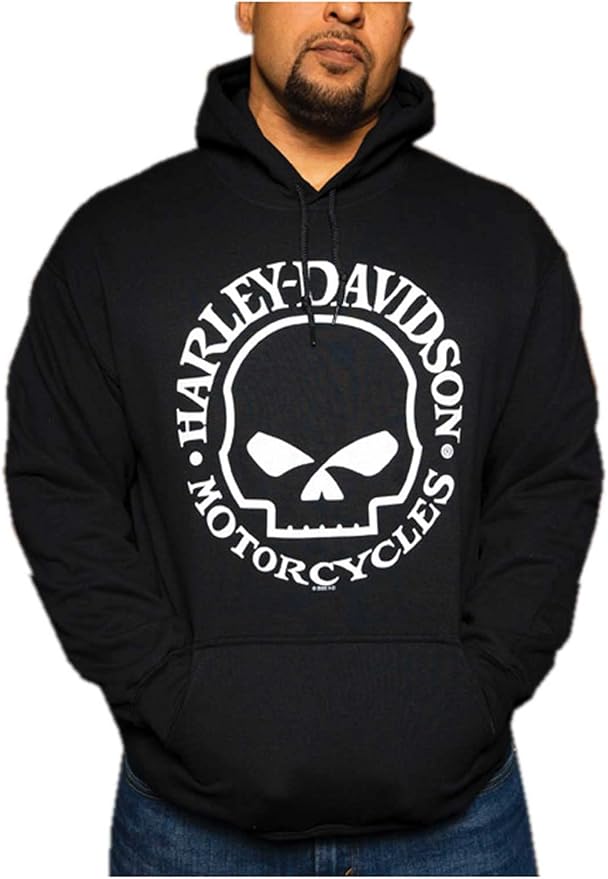 Harley-Davidson®  Men's Willie G Hoodie