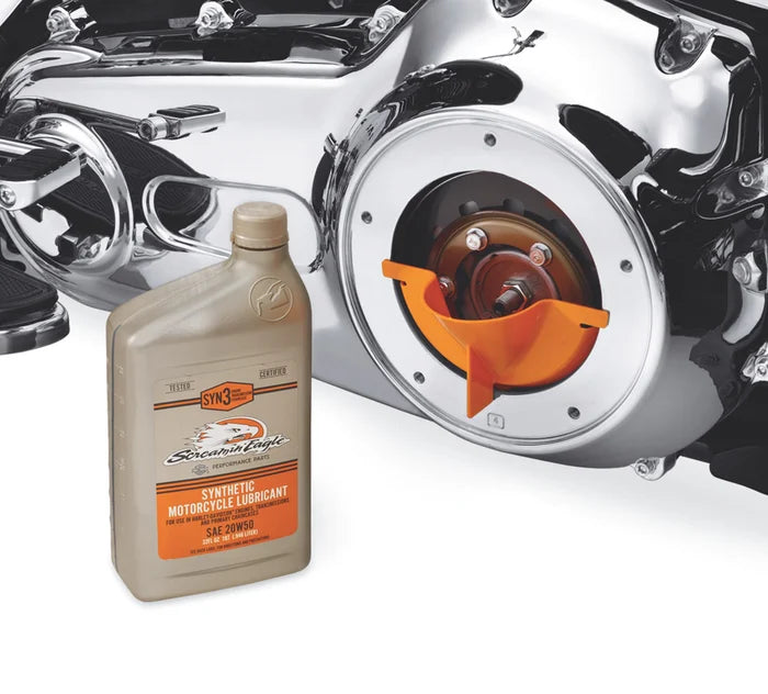 Harley-Davidson® Primary Oil Fill Funnel Multi-Fit