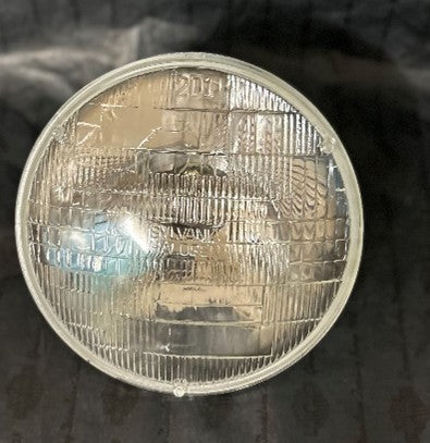 7" Headlight, Halogen Sealed Beam