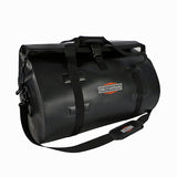 Harley-Davidson® Waterproof Roll-Top Duffel | Heat-Sealed Seams | Detachable Shoulder Strap