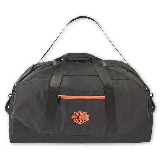Harley-Davidson® High Density Bar and Shield Logo Duffel  Large