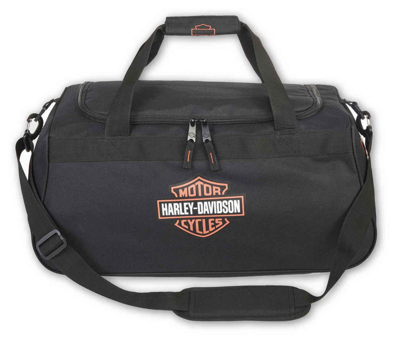 Harley-Davidson® Bar and Shield Logo Duffel
