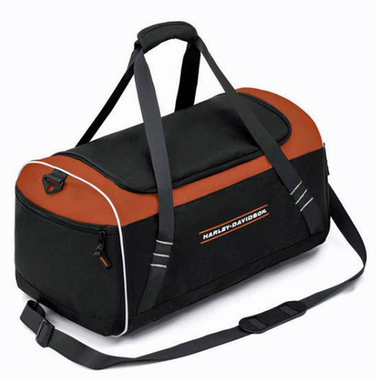 Harley-Davidson® Racing Sport and Travel Duffel