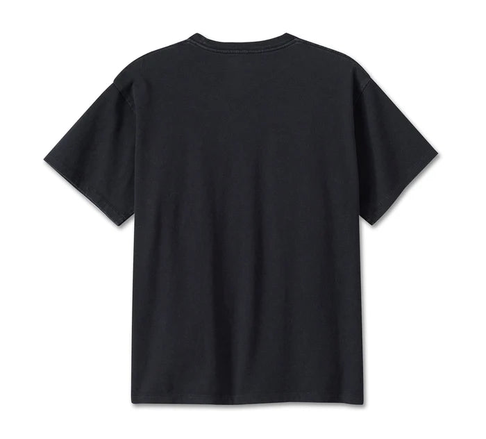 Women's Ride Free Eagle Oversized Tee