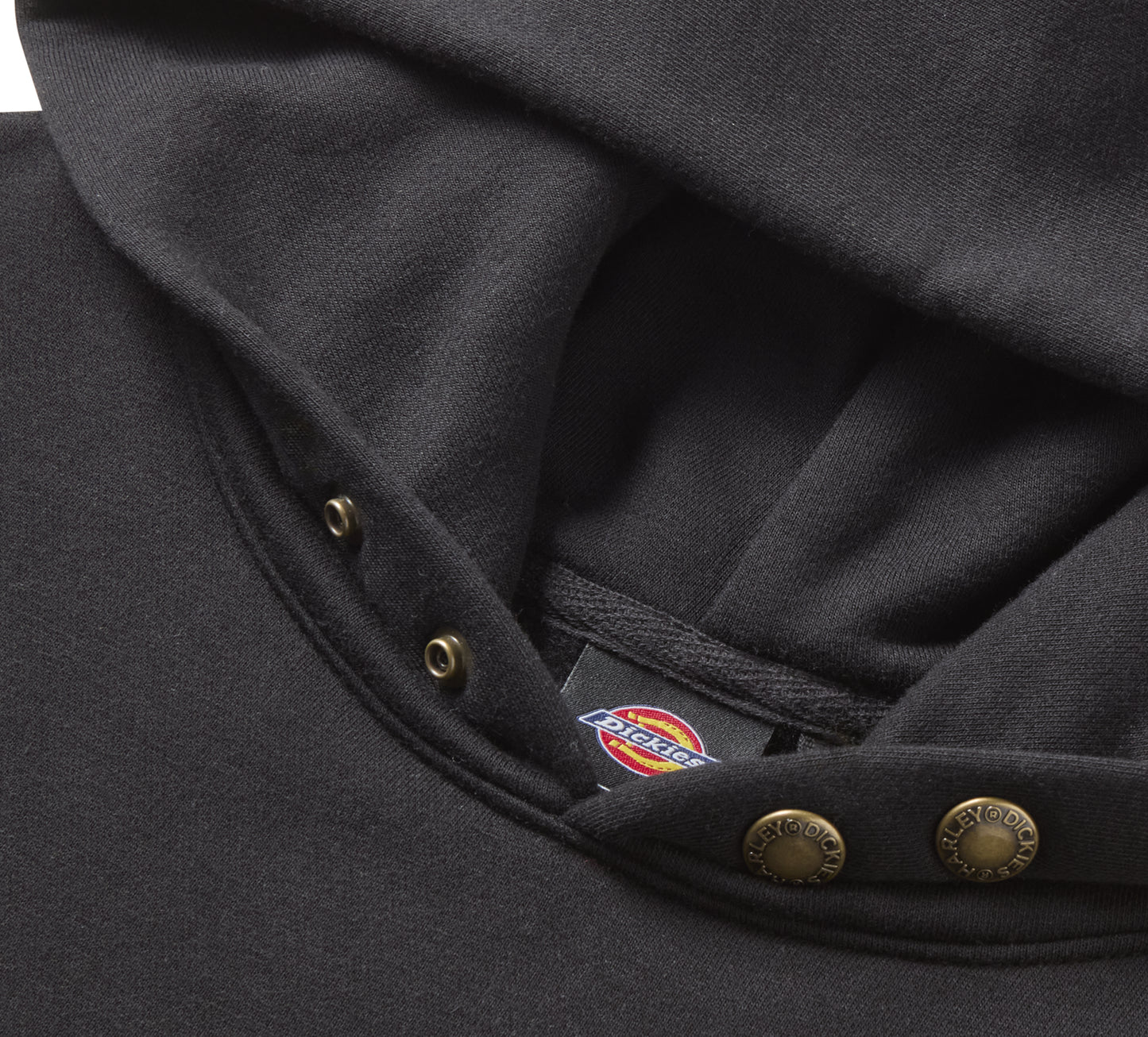 Harley-Davidson® x Dickies Winged Horseshoe Oversized Hoodie