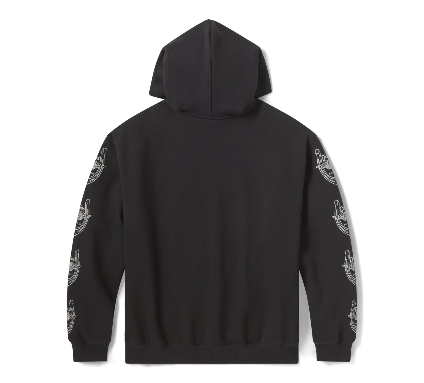 Harley-Davidson® x Dickies Winged Horseshoe Oversized Hoodie