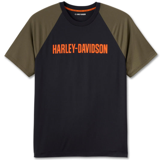 Harley-Davidson® Moisture Wicking Tech Tee