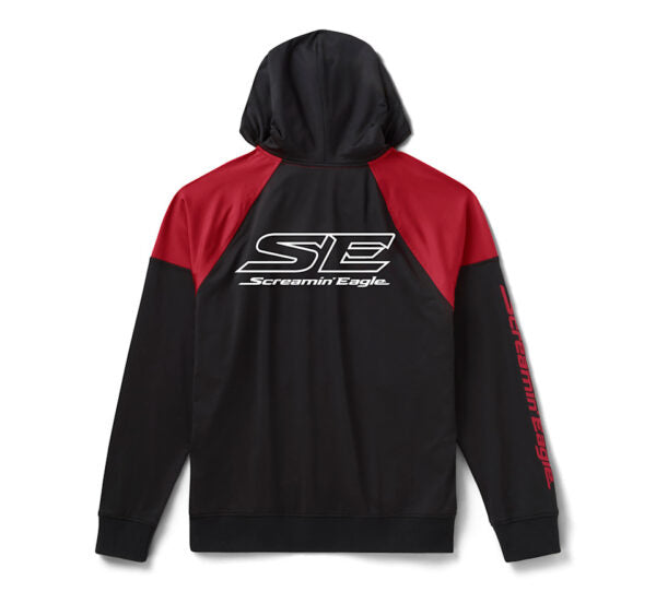 Harley-Davidson® Men's Screaming Eagle Color Blocked Hoodie