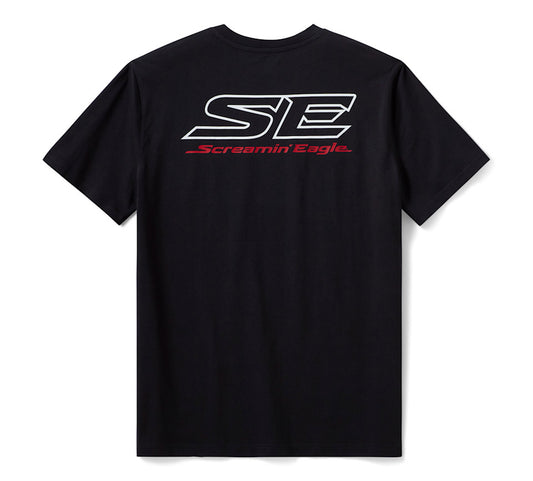 Men's Screaming Eagle Graphic Tee