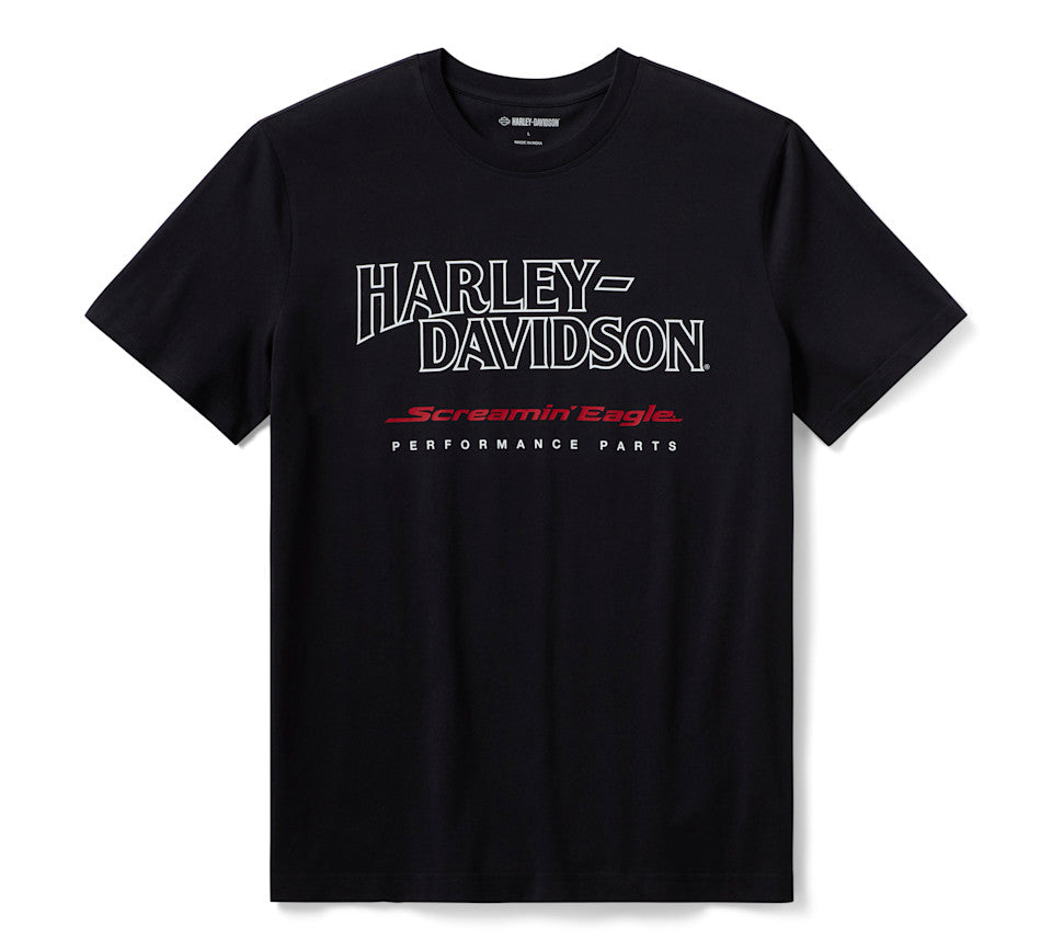 Men's Screaming Eagle Graphic Tee