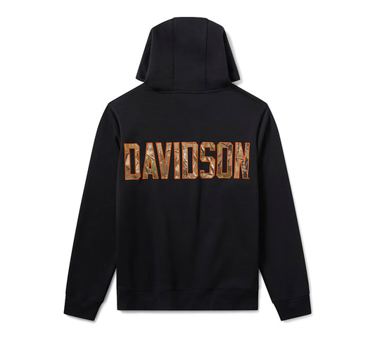Harley-Davidson® X Men's Real Tree Solid Pullover Hoodie