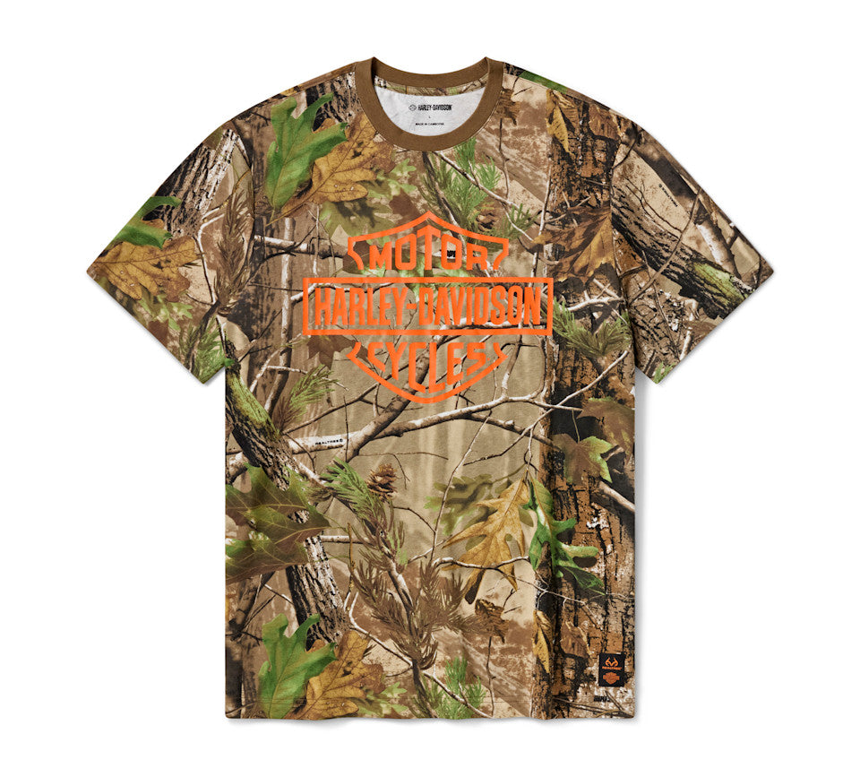 Harley-Davidson® X Real Tree H-D® Heritage APG Print