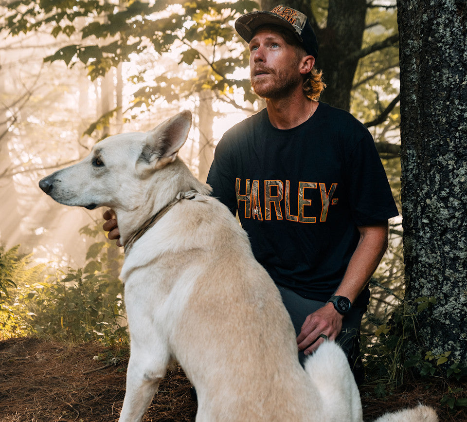 Harley-Davidson® X Real Tree Solid Tee