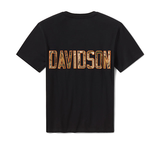 Harley-Davidson® X Real Tree Solid Tee