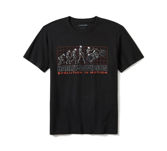 Harley-Davidson® Men's Evolution in Motion Tee
