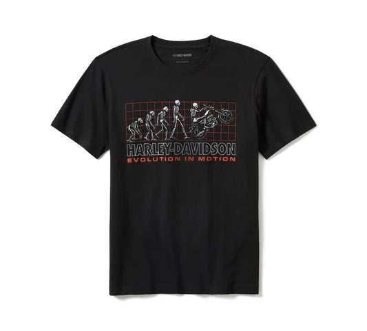 Harley-Davidson® Men's Evolution in Motion Tee