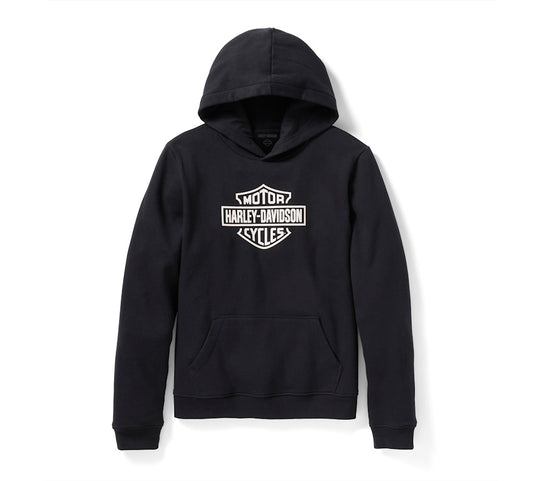 Harley-Davidson® Women's H-D Standard Bar & Shield Pullover Hoodie