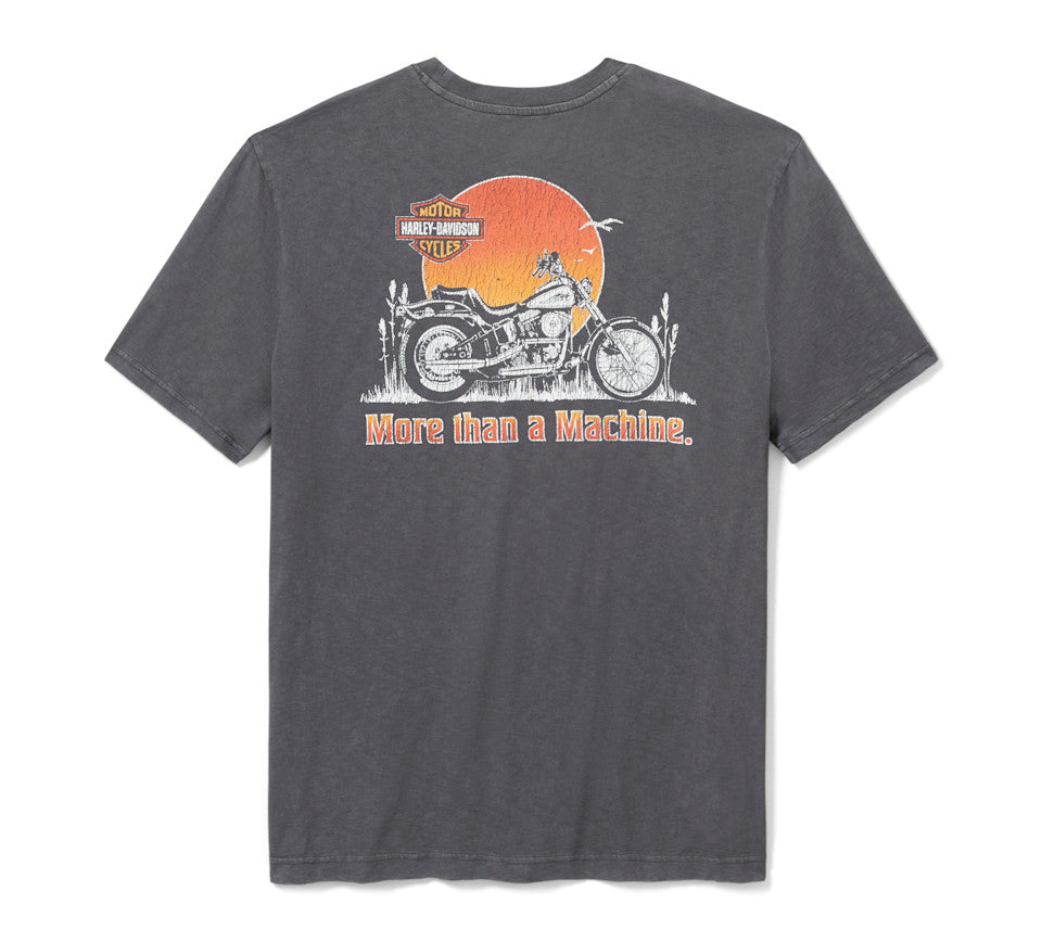Harley-Davidson® Men's Softail Sunset Tee