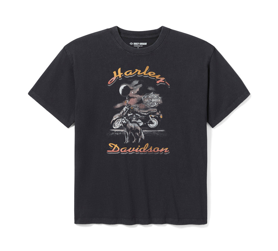 Harley-Davidson® Woman's Lone Wolf Lowrider