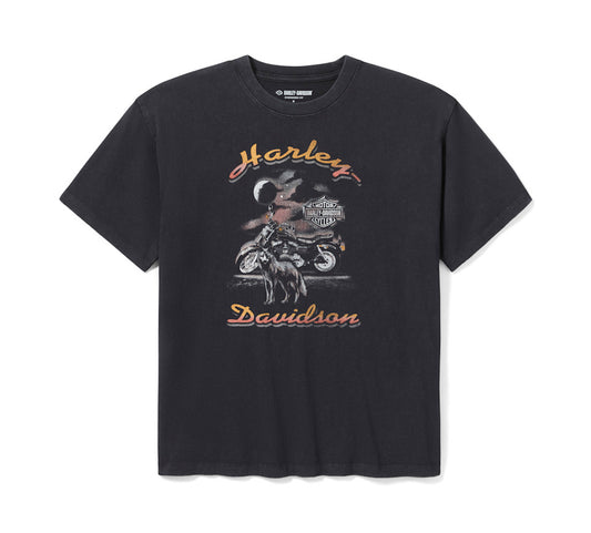 Harley-Davidson® Woman's Lone Wolf Lowrider