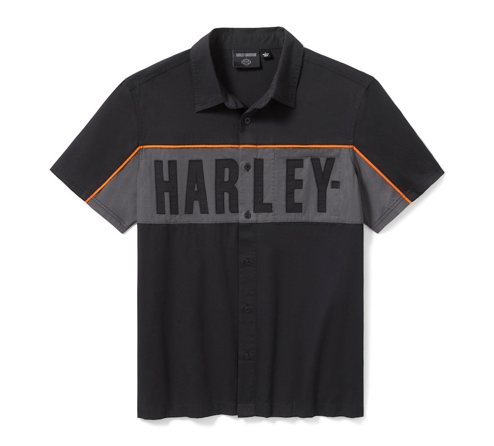 Harley-Davidson® Men's Essential Mechanics Shirt