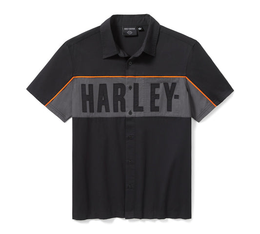 Harley-Davidson® Men's Essential Mechanics Shirt